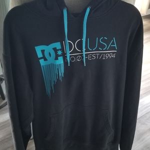 DC XL hoodie